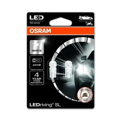 Car light osram led lamp p21w 12v