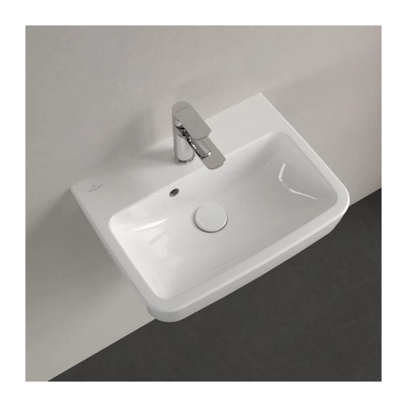 Vannas istabas izlietne Villeroy & Boch O.novo. 50x37x16 cm