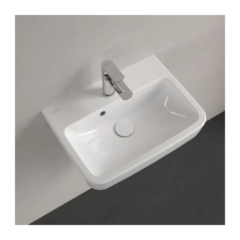 Vannas istabas izlietne Villeroy & Boch O.novo. 50x37x16 cm