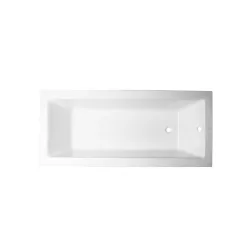 Ванна, встраиваемая Villeroy & Boch Targa, 150 см x 70 см x 40.5 см, прямоугольный, белый цв.