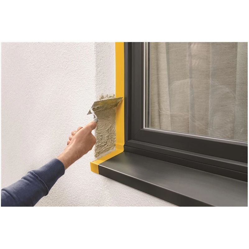 Krāsotāju lente Tesa 50mmx33m