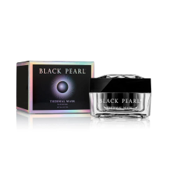 BLACK PEARL Thermal atjaunojoša maska sejas ādai 50ml