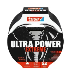 Parandusteip Tesa Ultra Power Extreme, ühepoolne, 10 m x 50 mm