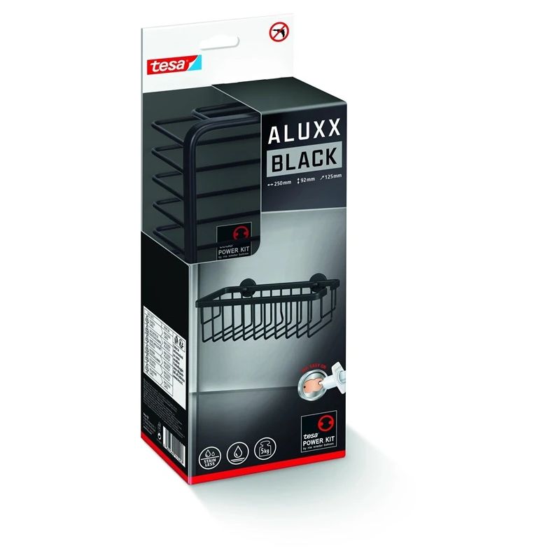 Plauktiņš dušas tesa aluxx40506