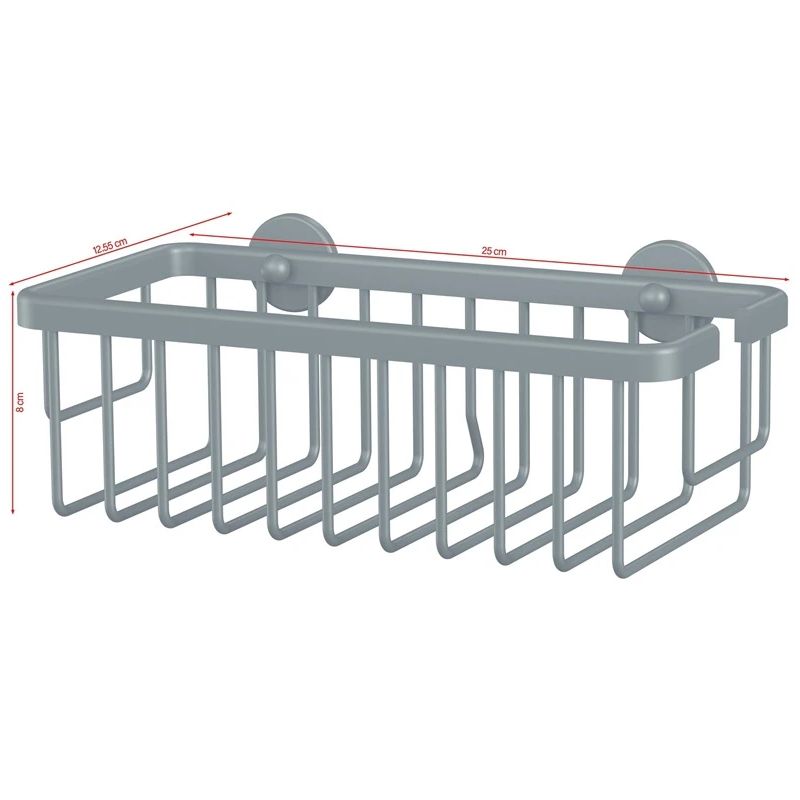 Plauktiņš dušas tesa aluxx40506