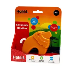 HALILIT Grabulis “Savannas ritmi”, Lauva