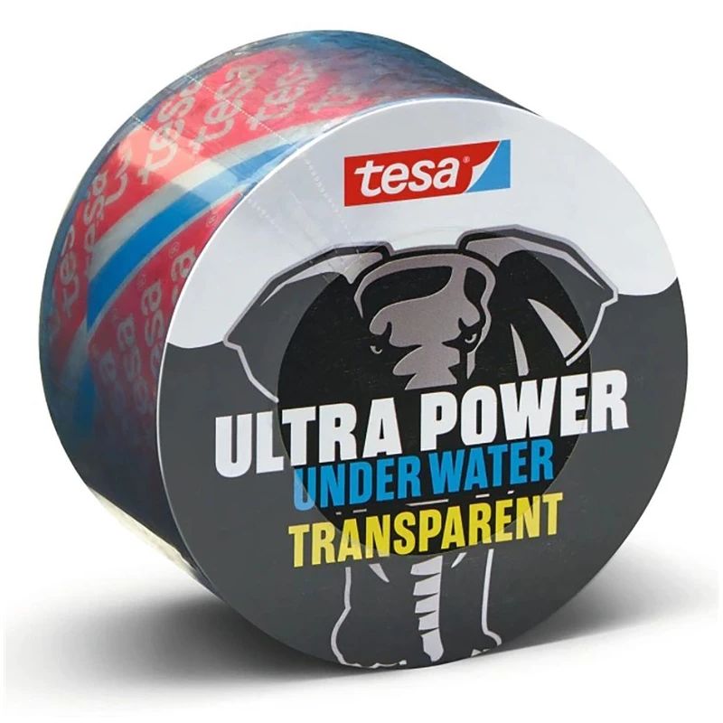Remonta lente Ultra Power Under Water Transparent. 1.5mx5cm