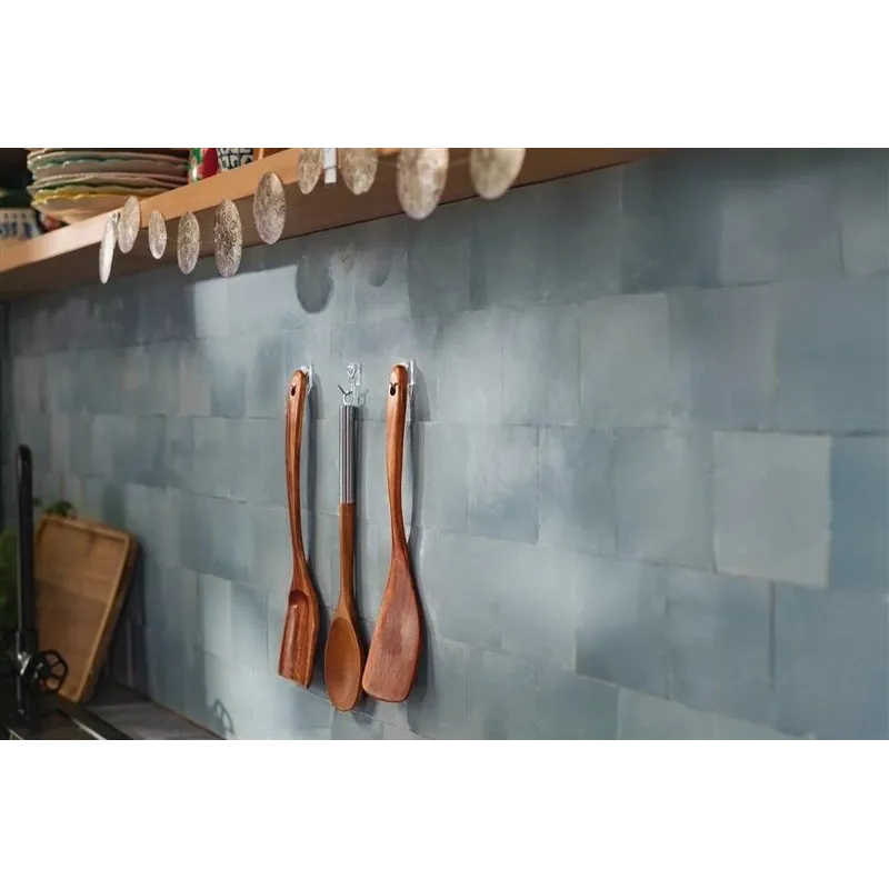 Drabužių kabliukas Tesa Powerstrips, skaidri sp.