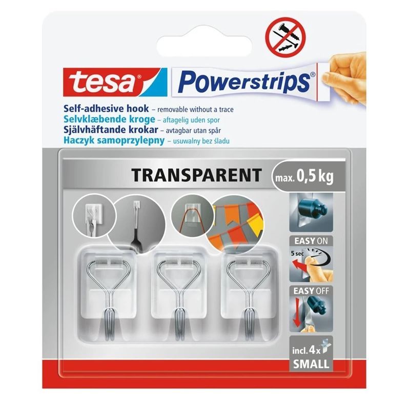 Āķīši caurspīd. 58620 3gabx0.5 svaram