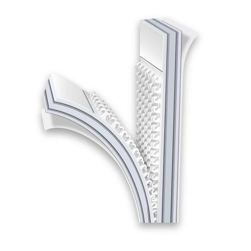 Līmlente Tesa Power-Strips 77720. Divpusējs. 0.06 m x 2 cm