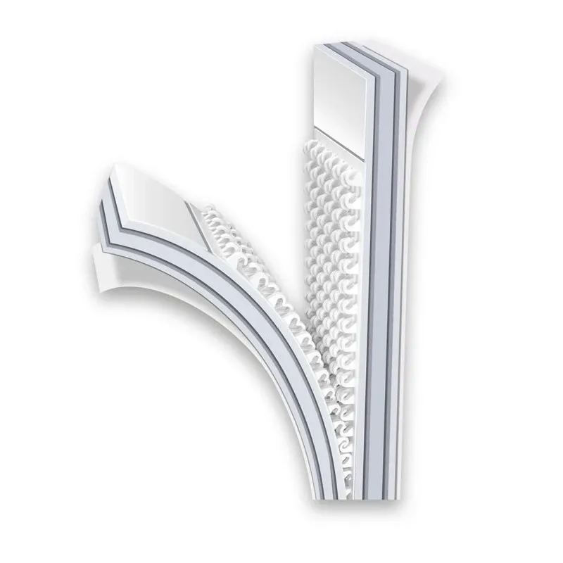 Līmlente Tesa Power-Strips 77720, divpusējs, 0.06 m x 20 mm