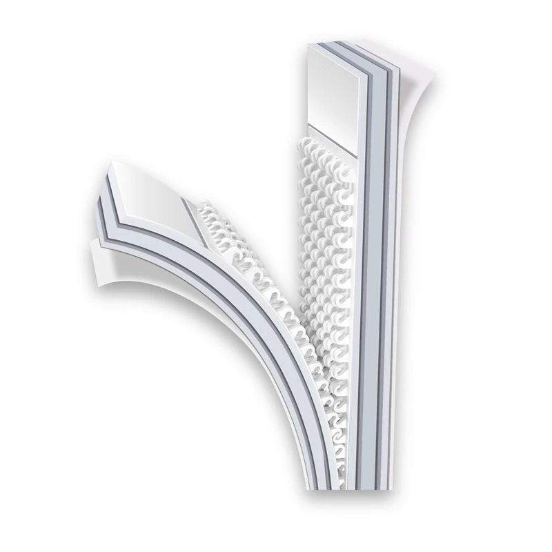 Līmlente Tesa Power-Strips 77720. Divpusējs. 0.06 m x 2 cm