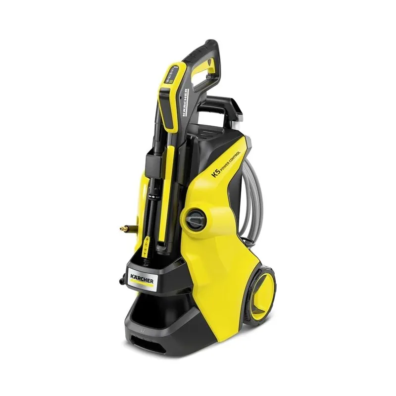 Elektrinė aukšto slėgio plovykla Kärcher K5 Power Control Flex Home, 2100 W, 145 Bar