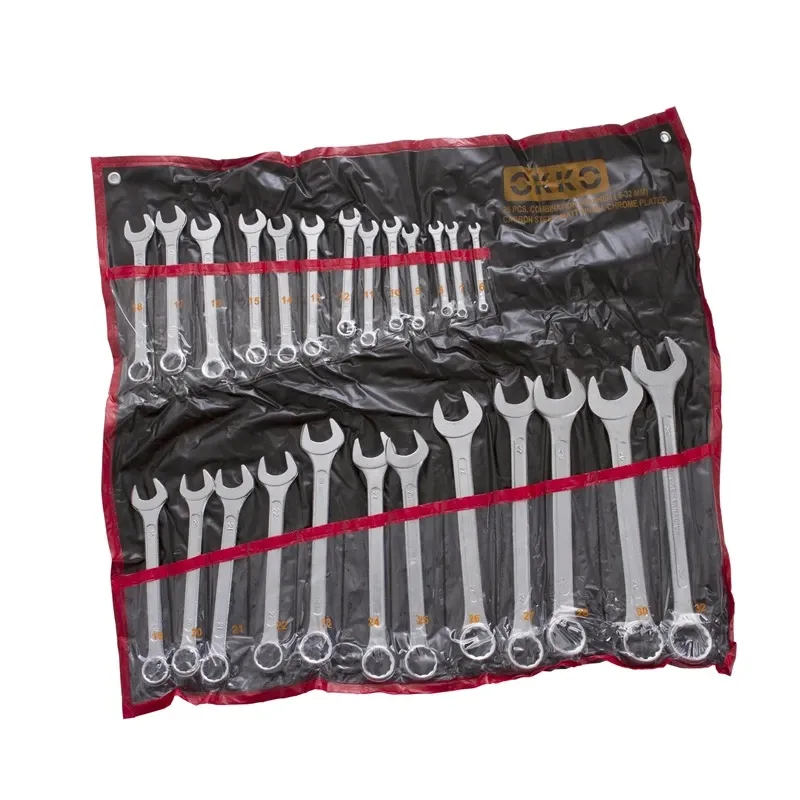 Uzgriežņu atslēgu komplekts Okko, 6 - 32 mm