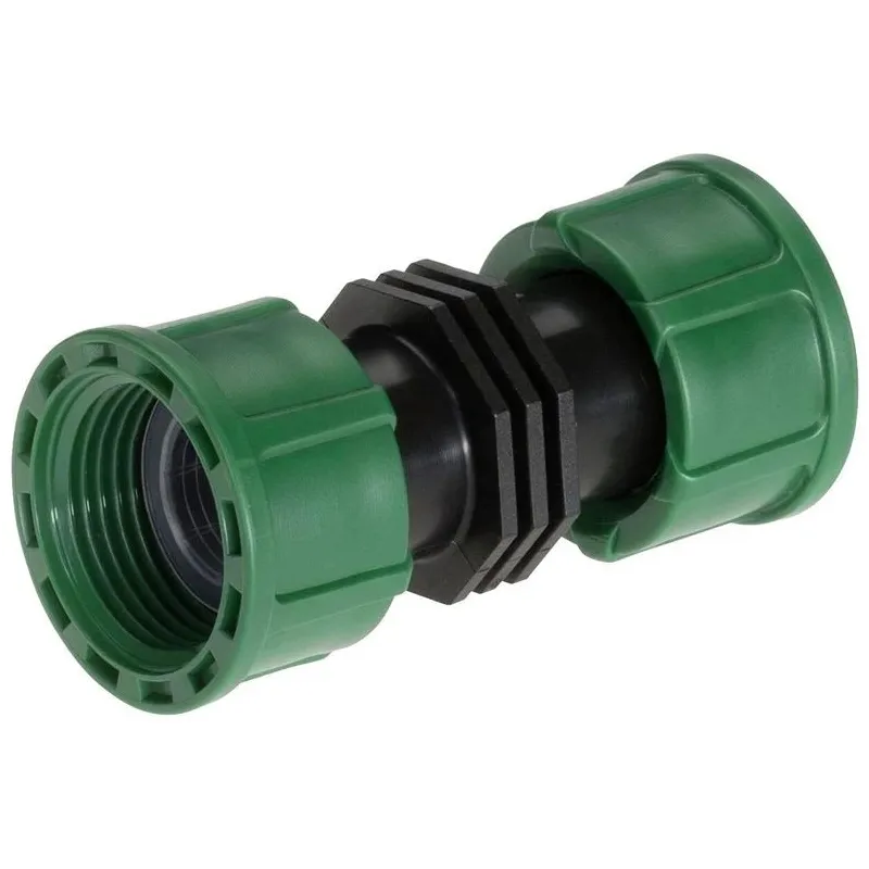 Laistīšanas šļūtenes savienotājs Gardena Water Controls Connector, 1 