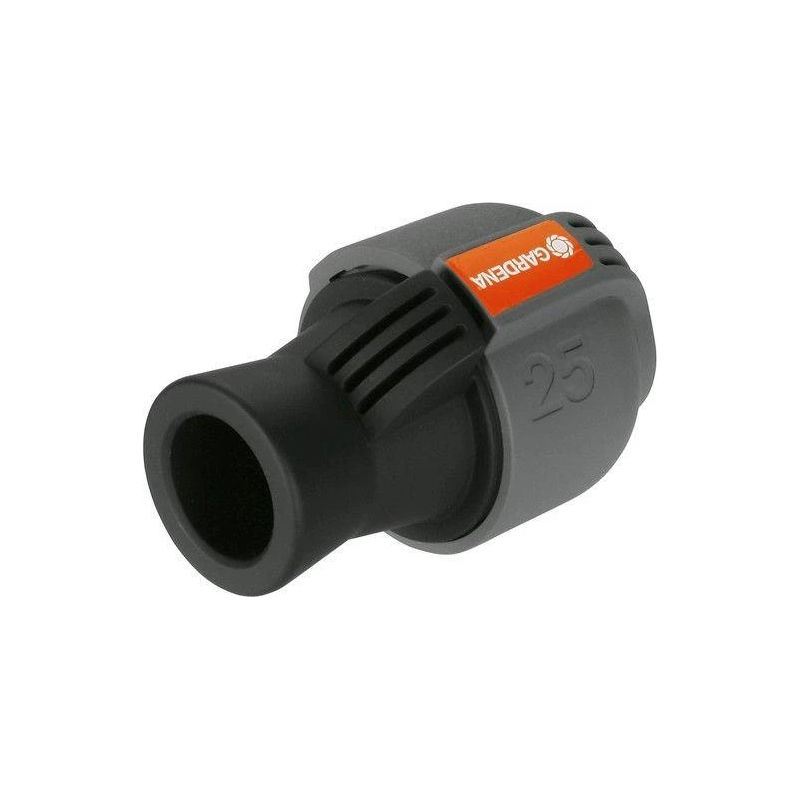 Laistīšanas šļūtenes savienotājs Gardena 901016001. 25 mm