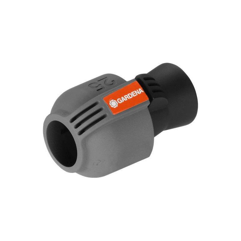 Laistīšanas šļūtenes savienotājs Gardena 901016001. 25 mm