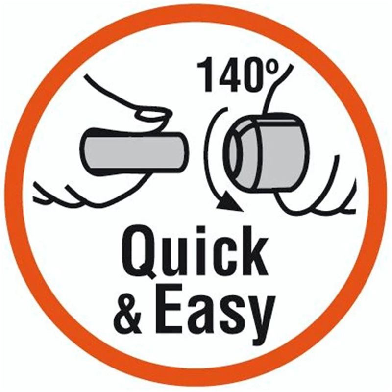 Laistīšanas šļūtenes savienotājs Gardena 901016001. 25 mm