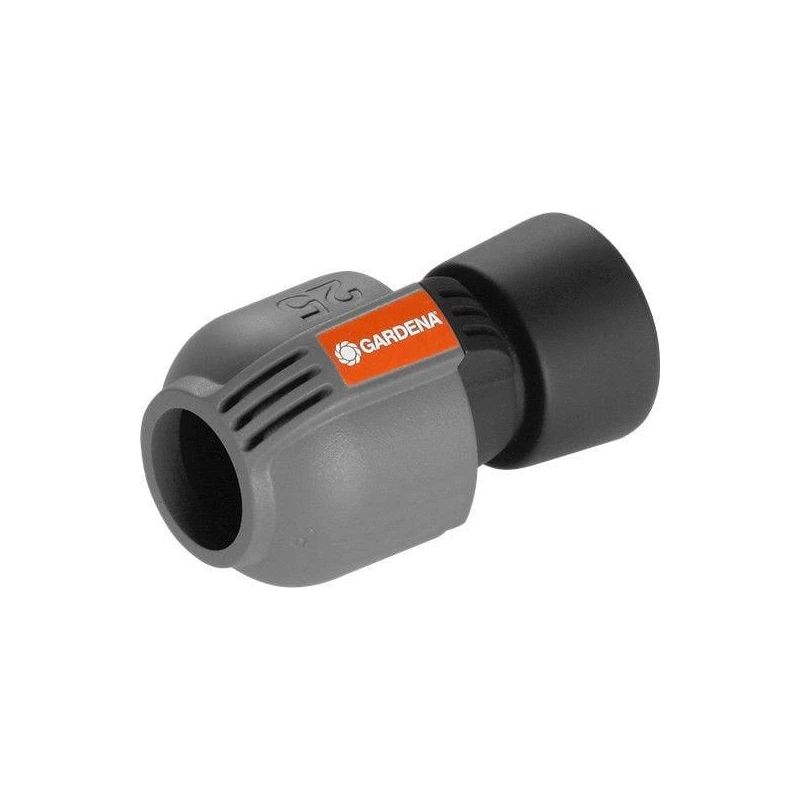 Laistīšanas šļūtenes savienotājs Gardena Pipeline. 25 mm. 1"