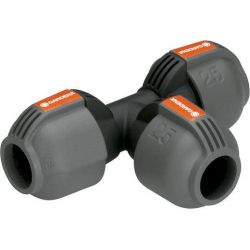 Laistīšanas šļūtenes savienotājs Gardena 901016701. 25 mm