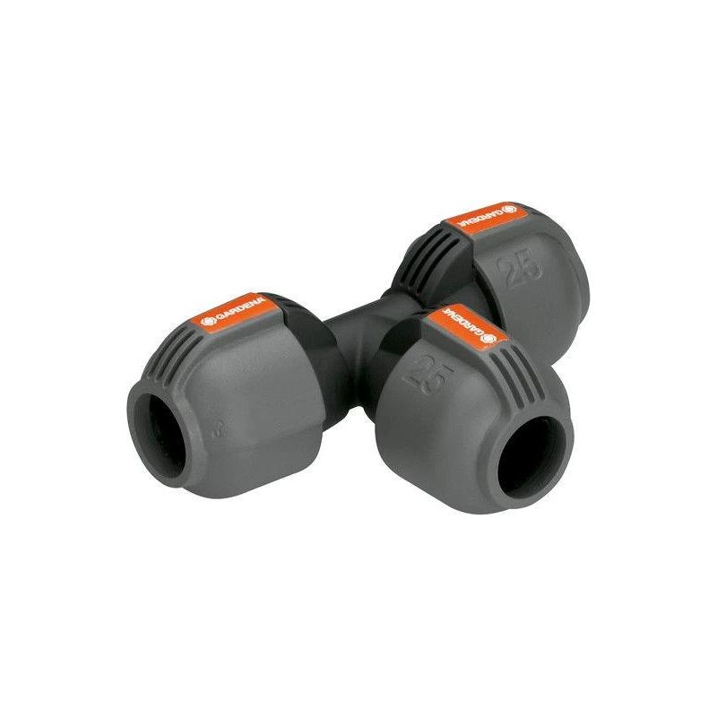 Laistīšanas šļūtenes savienotājs Gardena 901016701. 25 mm