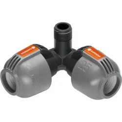 Соединитель поливочного шланга Gardena 966409001