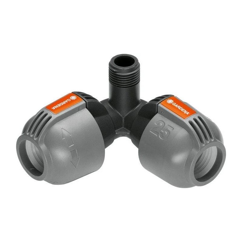 Laistīšanas šļūtenes savienotājs Gardena 966409001 25 mm