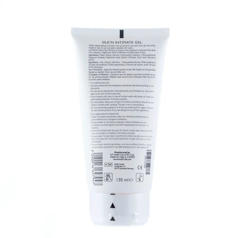 Silkn Intimate Gel TIR1PEU003