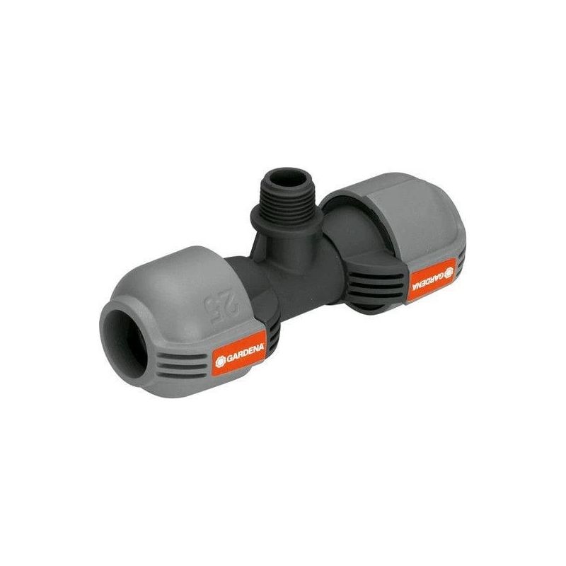 Laistīšanas šļūtenes savienotājs Gardena 901018001 25 mm