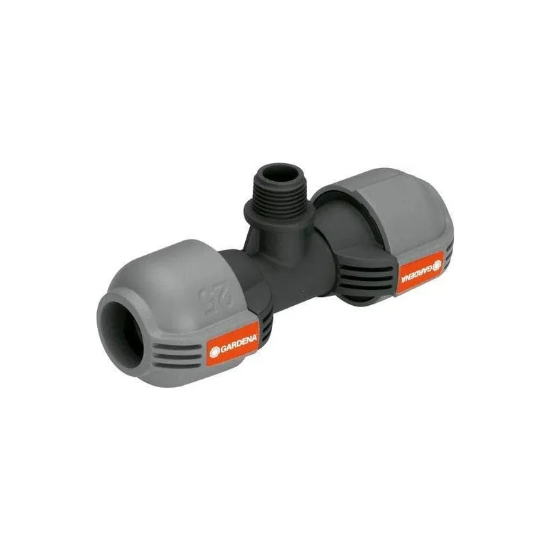 Laistīšanas šļūtenes savienotājs Gardena 901018001, 1 