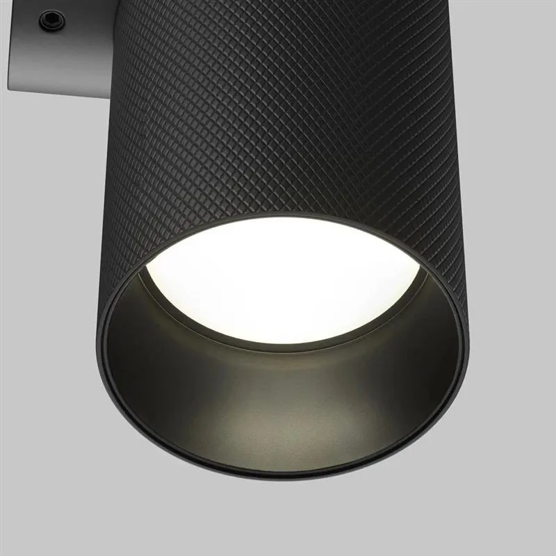 Lampa sienas Maytoni Artisan C080WL-02-GU10-B, 2 x 10 W