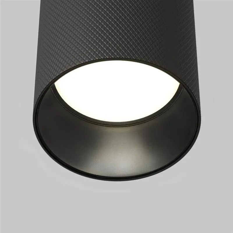 Šviestuvas lubų Maytoni Artisan C080CL-01-GU10-B, GU10, 1 x 10 W