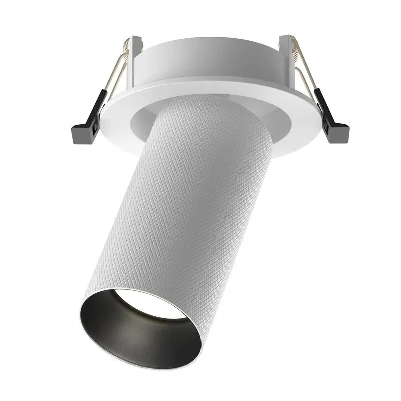 Lampa padziļinājums Maytoni Artisan C081CL-01-GU10-W, GU10, balta