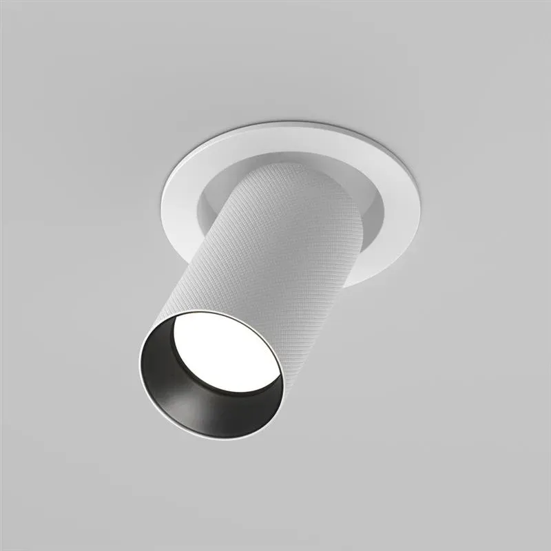 Lampa padziļinājums Maytoni Artisan C081CL-01-GU10-W, GU10, balta