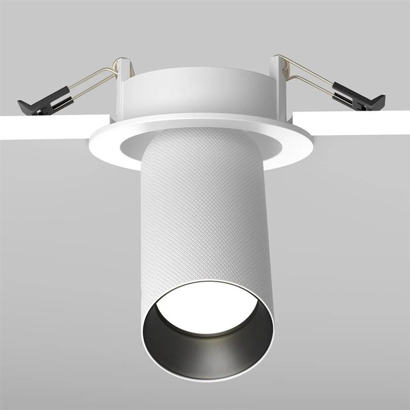 Lampa padziļinājums Maytoni Artisan . GU10. balta