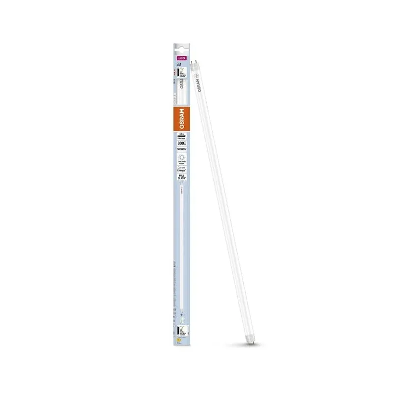 Lemputė Osram LED, T8, 4000 °K, G13, 6.6 W, 800 lm