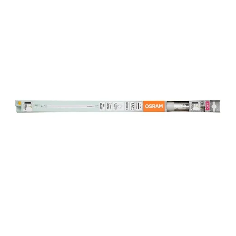 Spuldze Osram Maināma LED spuldze, T8, 4000 °K, G13, 5.4 W, 650 lm