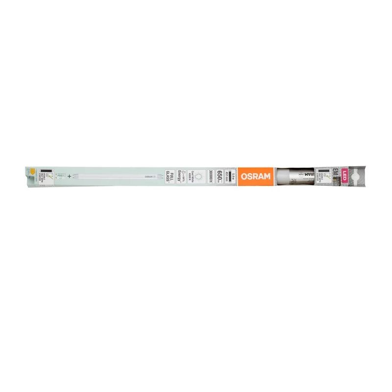Spuldze Osram Maināma LED spuldze T8 4000 °K G13 5.4 W 650lm