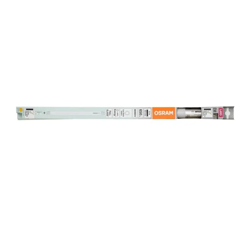 Lemputė Osram Keičiama LED, T8, 4000 °K, G13, 5.4 W, 650 lm