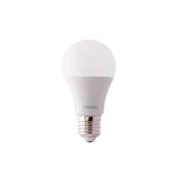 Spuldze Osram LED. A75. silti balta. E27. 10 W. 1055 lm
