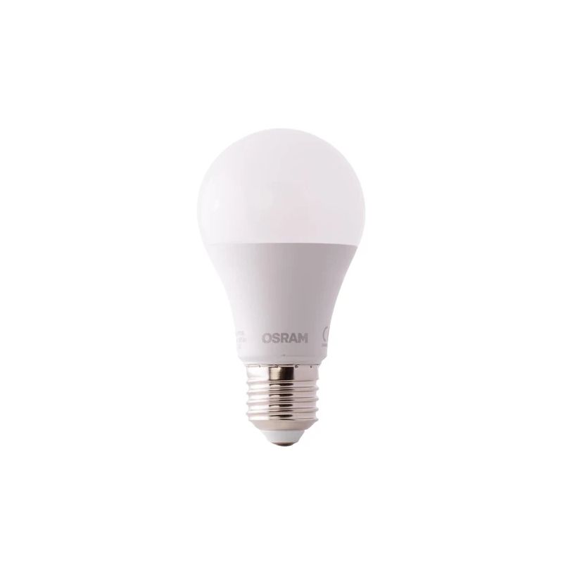 Spuldze Osram LED. A75. silti balta. E27. 10 W. 1055 lm