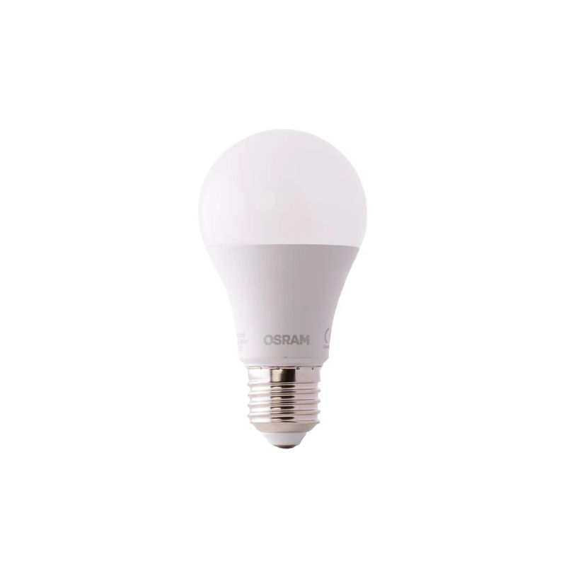 Spuldze Osram LED. A75. silti balta. E27. 10 W. 1055 lm