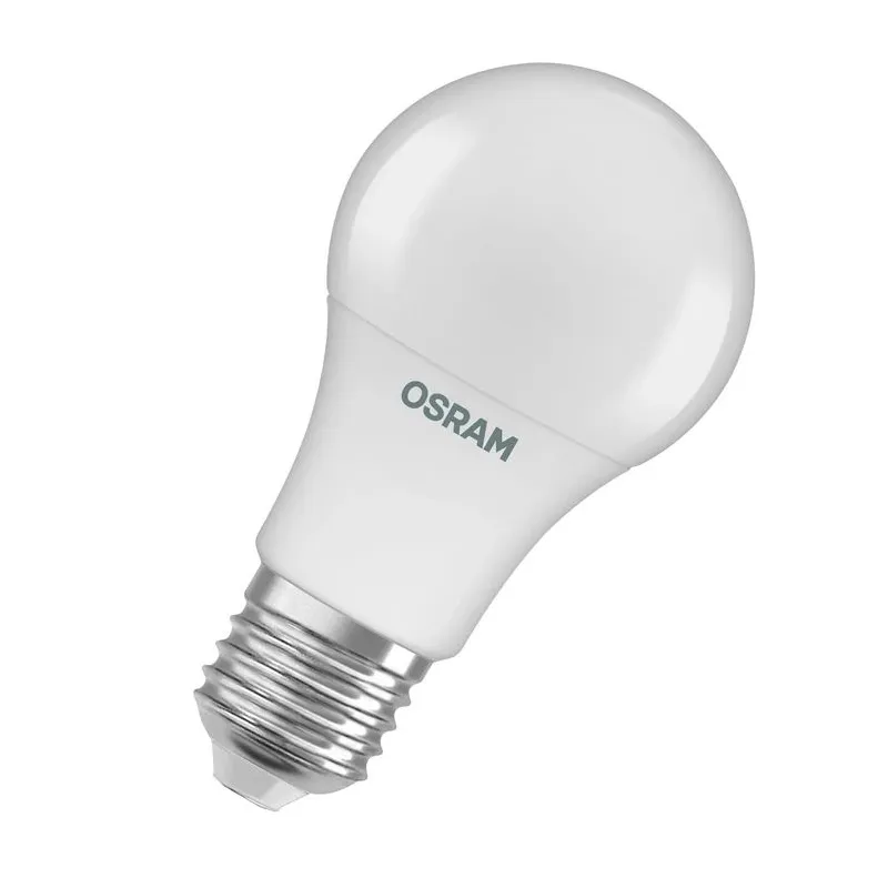 Spuldze Osram LED, A65, 2700 °K, E27, 9 W, 940 lm