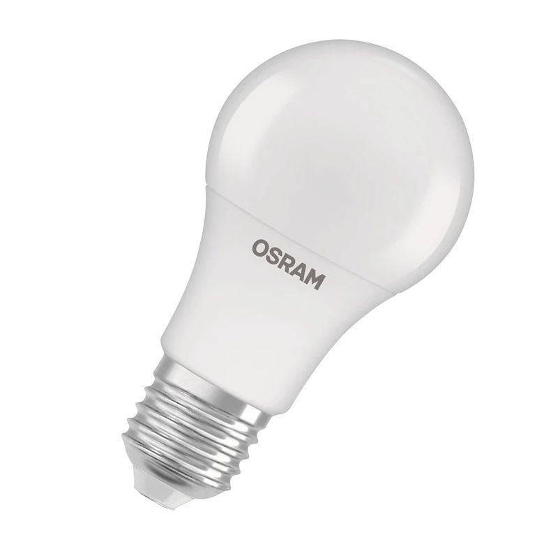 Spuldze Osram LED. A65. 2700 °K. E27. 9 W. 940 lm