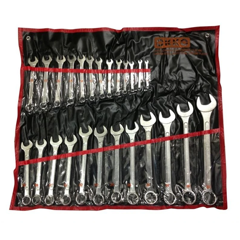 Okko kombinēto atslēgu komplekts. 6–32 mm. 25 gab.