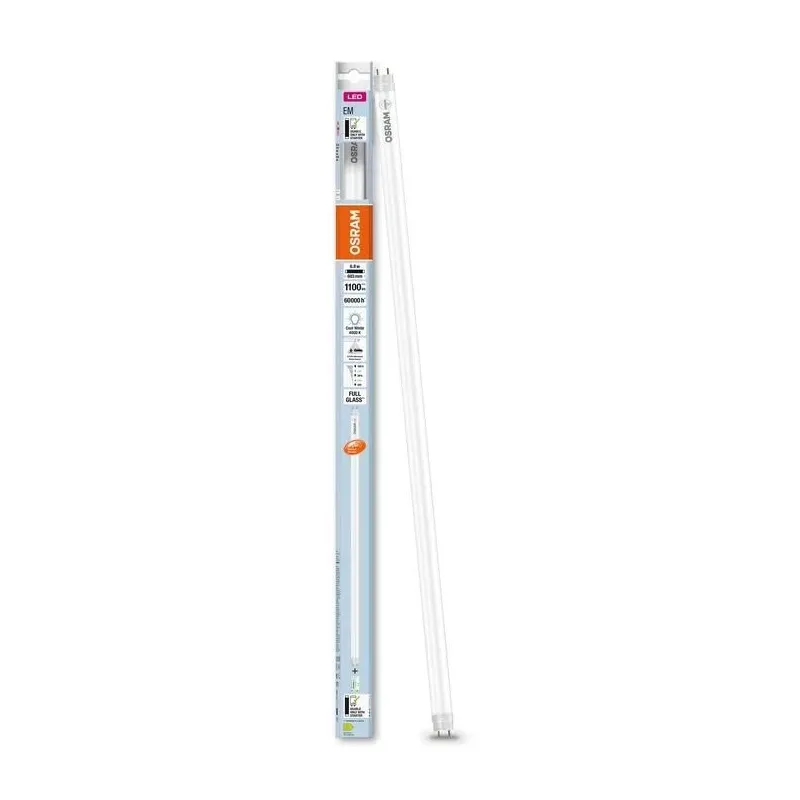 Spuldze Osram LED, T8, 4000 °K, G13, 6.8 W, 1100 lm