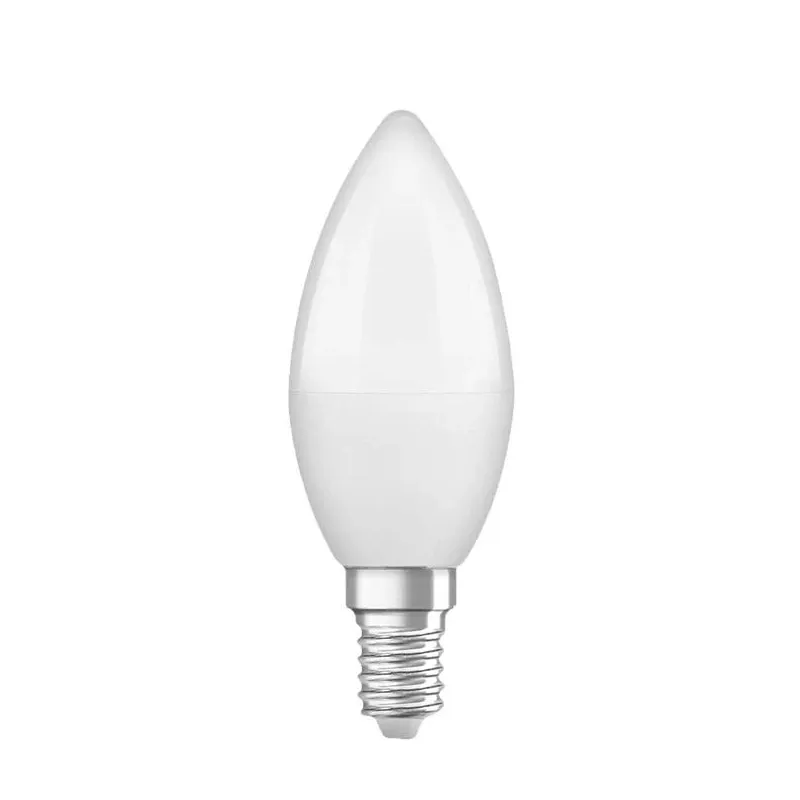 Lambipirn Osram LED, B40, 4000 °K, E14, 4.9 W, 470 lm