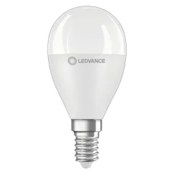 Spuldze Ledvance LED. 2700 °K. E14. 7.5 W. 806 lm