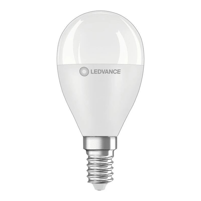 Spuldze Ledvance LED. 2700 °K. E14. 7.5 W. 806 lm