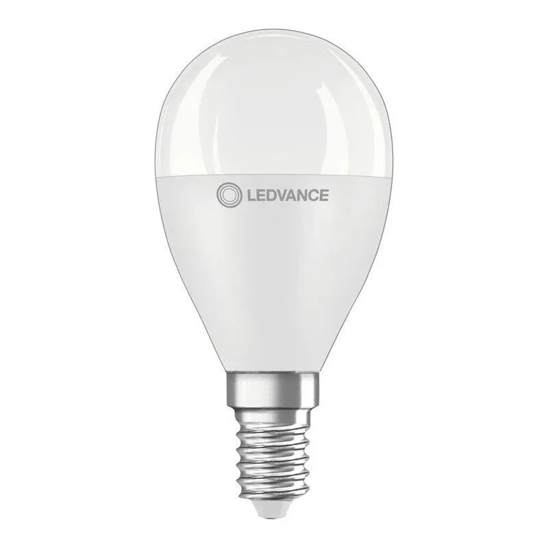 Spuldze Ledvance LED, 2700 °K, E14, 7.5 W, 806 lm